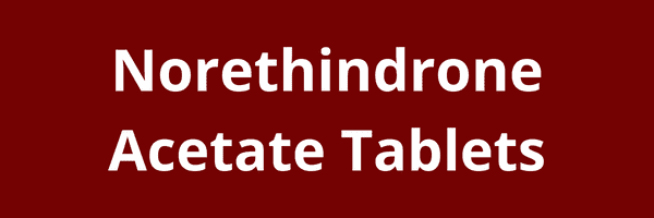 Norethindrone Acetate Tablet Uses in Telugu | నోరెథిండ్రోన్ అసిటేట్ టాబ్లెట్ ఉపయోగాలు