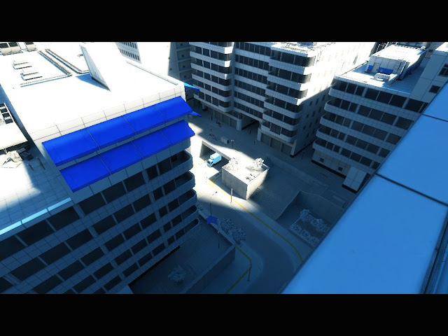 Mirrors Edge Gameplay