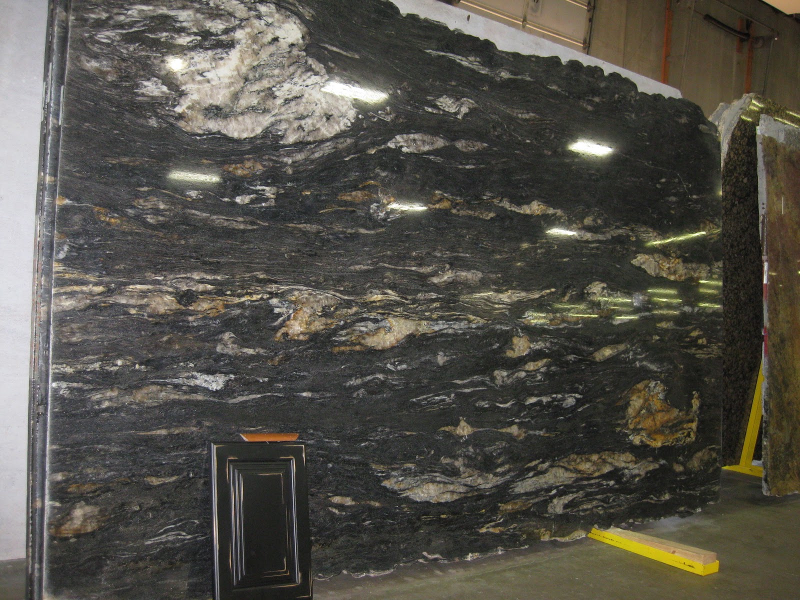 Black Granite