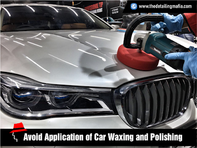 Car Waxing