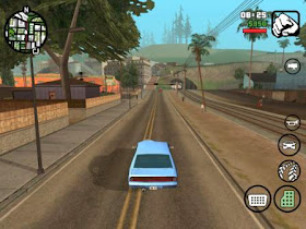 GTA San Andreas APK