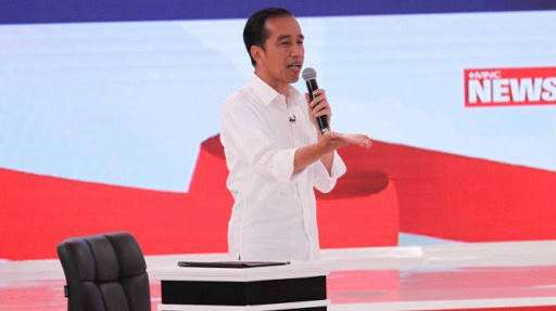 Capres Jokowi Lebih Visioner dan Membumi di Debat Keempat Pilpres 2019