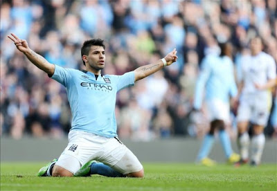 Sergio Aguero Hd Wallpaper