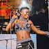 Wiyaala rocks London