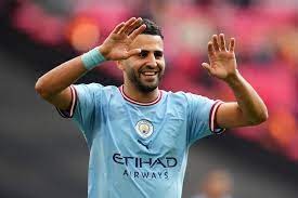 Al-Ahli Signs Algerian Forward, Riyad Mahrez
