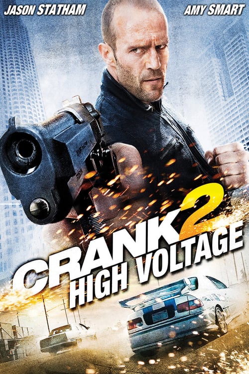 [HD] Crank: Alto voltaje 2009 Ver Online Castellano