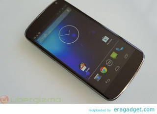 Harga dan Spesifikasi LG Google Nexus 4