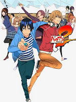 Bakuman 2 Capitulo 14