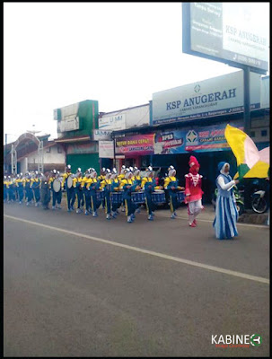 drumband karangkobar