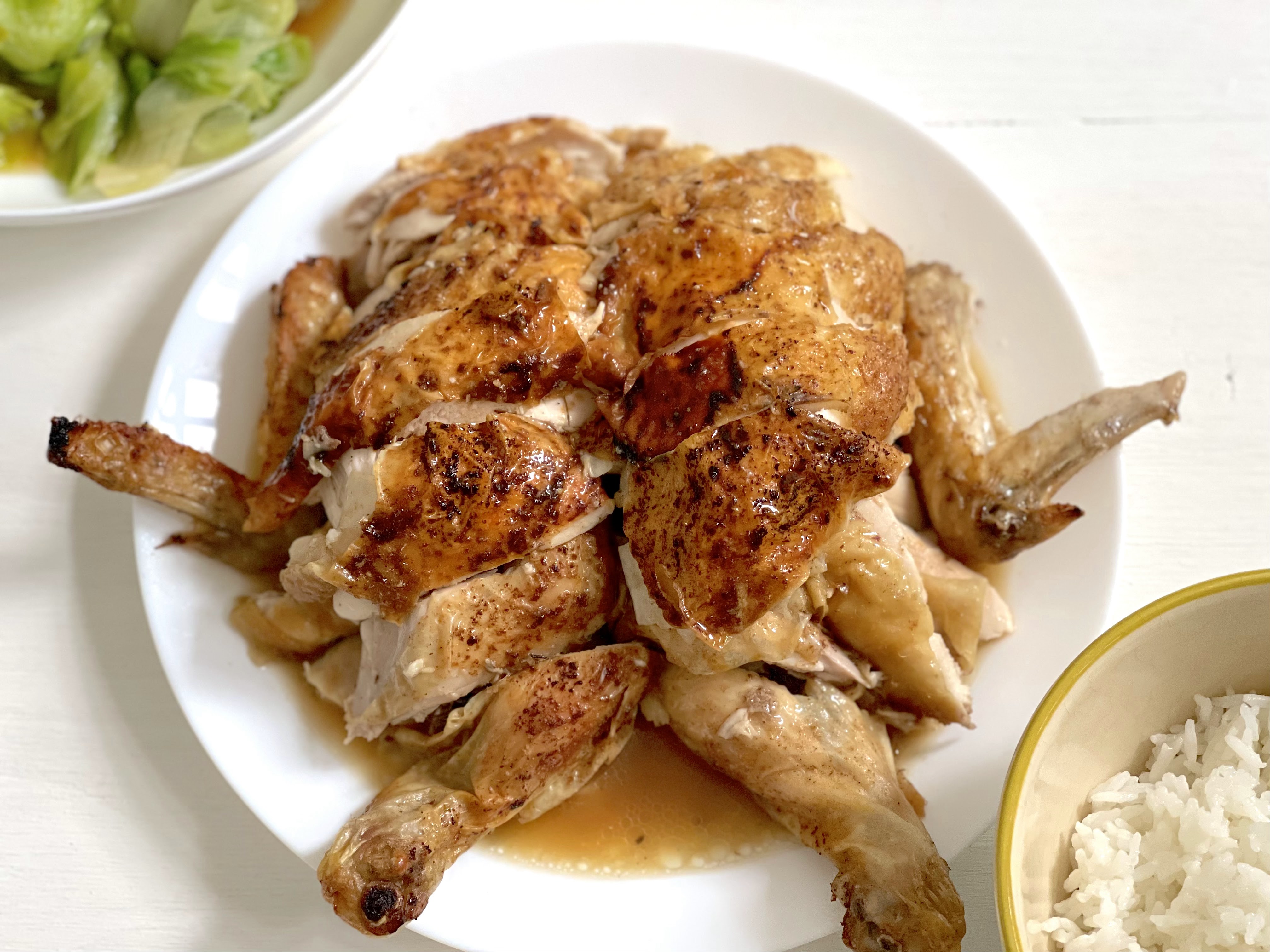 Chinese-5-Spice-Roast-Chicken