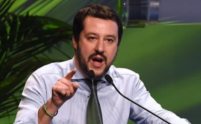 Salvini: "No a penalizzazione per chi va in pensione a 62 anni"