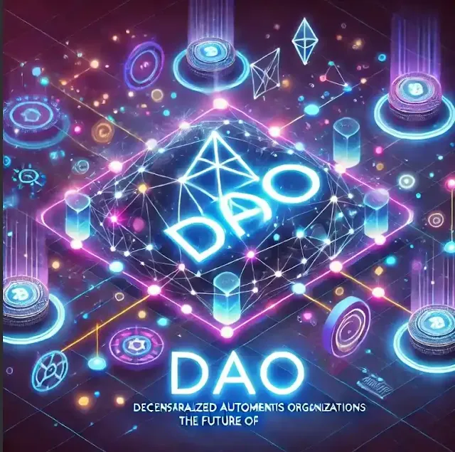 DAO-탈중앙화자율조직