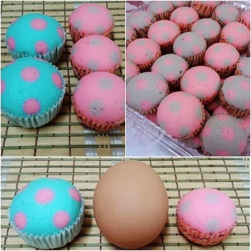 Dari Dapur MaDiHaA: Apam Snow White lagi