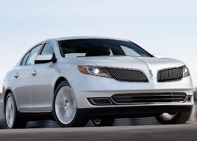 2013 Lincoln MKS