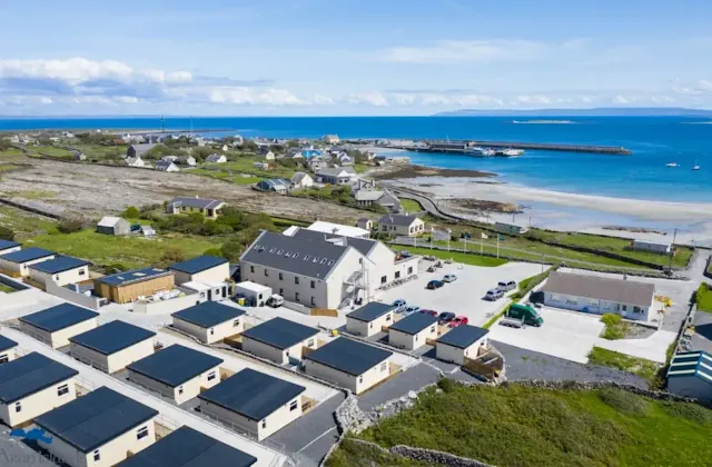 A view of Aran Islands Accommodation