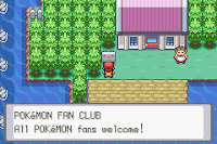 Pokemon Orange Generation Screenshot 01