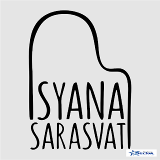 Isyana sarasvati Logo Vector cdr Download