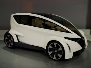 Honda P-NUT concept pic