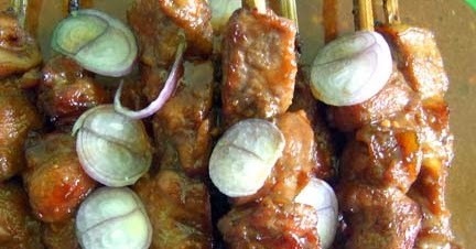 RESEP CARA MEMBUAT ANEKA BUMBU SATE - Aneka Resep Masakan 