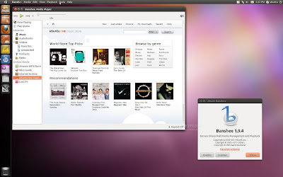 Ubuntu 11.04a3