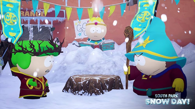 South Park: Snow Day: PS5 Review