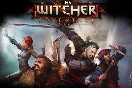 The Witcher Adventure Game 1.0.3 APK + SD DATA