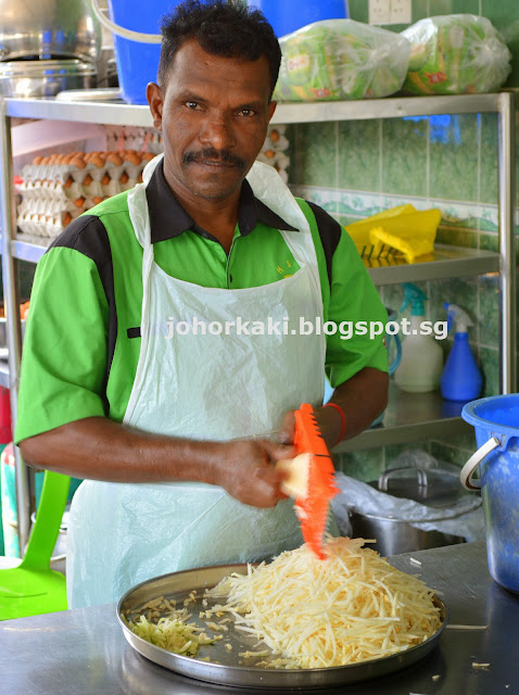 Haji-Shariff’sCendol-Pasembur-Seremban