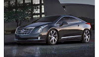 Fast Road Test of New Cadillac ELR