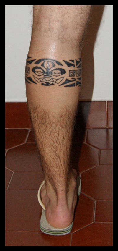 TATTOO MAORI