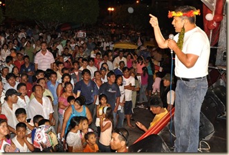 humala mitin