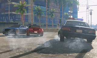Grand Theft Auto GTA V - Rockstar Show