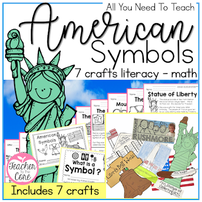 American Symbols First Grade