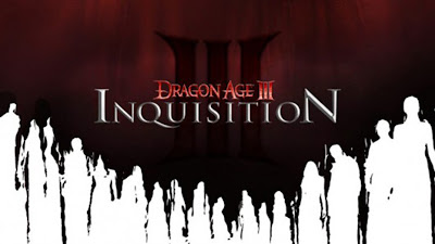 Dragon Age 3 Inquisition