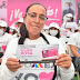 Beneficia el Salario Rosa a 571 mil mujeres mexiquenses