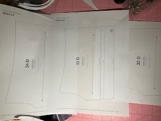 Back Band pieces compared
