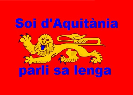 Aquitània ne soi e parli sa lenga