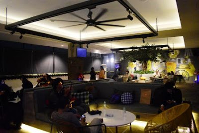 Verve Bistro & Coffe Bar, Good Mood Food