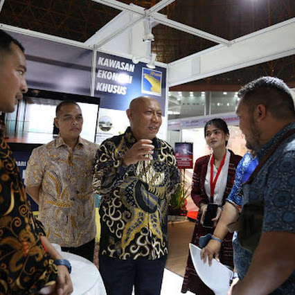 Gelorakan Semangat Anti Korupsi, BP Batam Dukung Hakordia KPK 2022