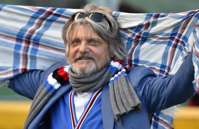 Arrestato il presidente della Samp Massimo Ferrero