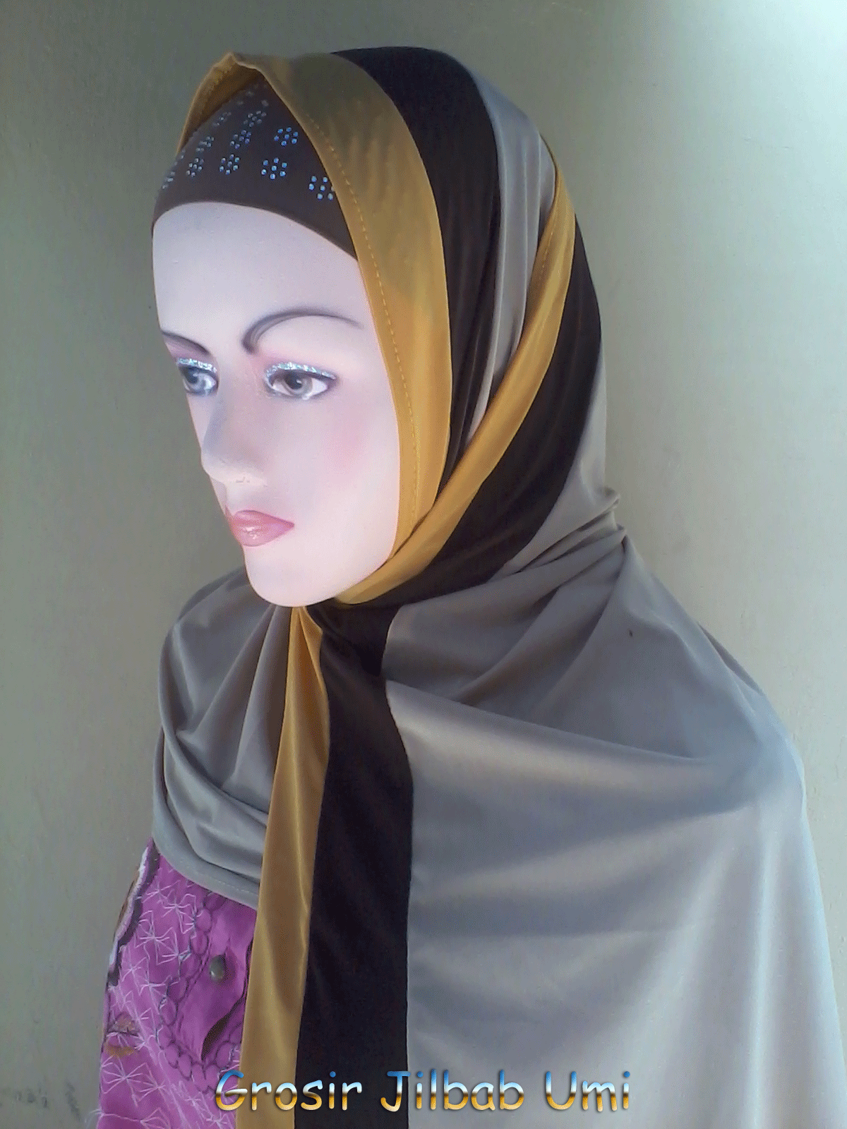 Kerudung Pelangi 