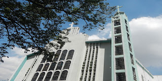 San Isidro Labrador Parish - Taft Ave., Pasay City