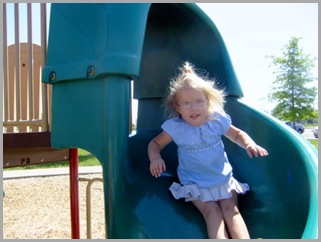 Sliding Is So Much Fun