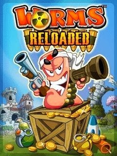 Tải Game Worms Reloaded 2012 [By EA Mobile]