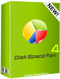 DiskDisk Space Fan v4.4.1.117 With Key