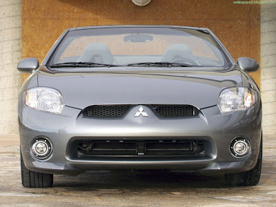 Mitsubishi Eclipse Spyder Standard Resolution Wallpaper 6