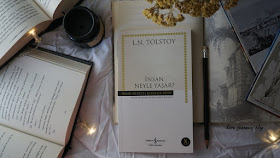 insan neyle yaşar tolstoy