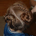 Diagonal Pigtails with Braids