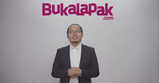 Achmad Zaky Pendiri Bukalapak.com Situs Belanja Online