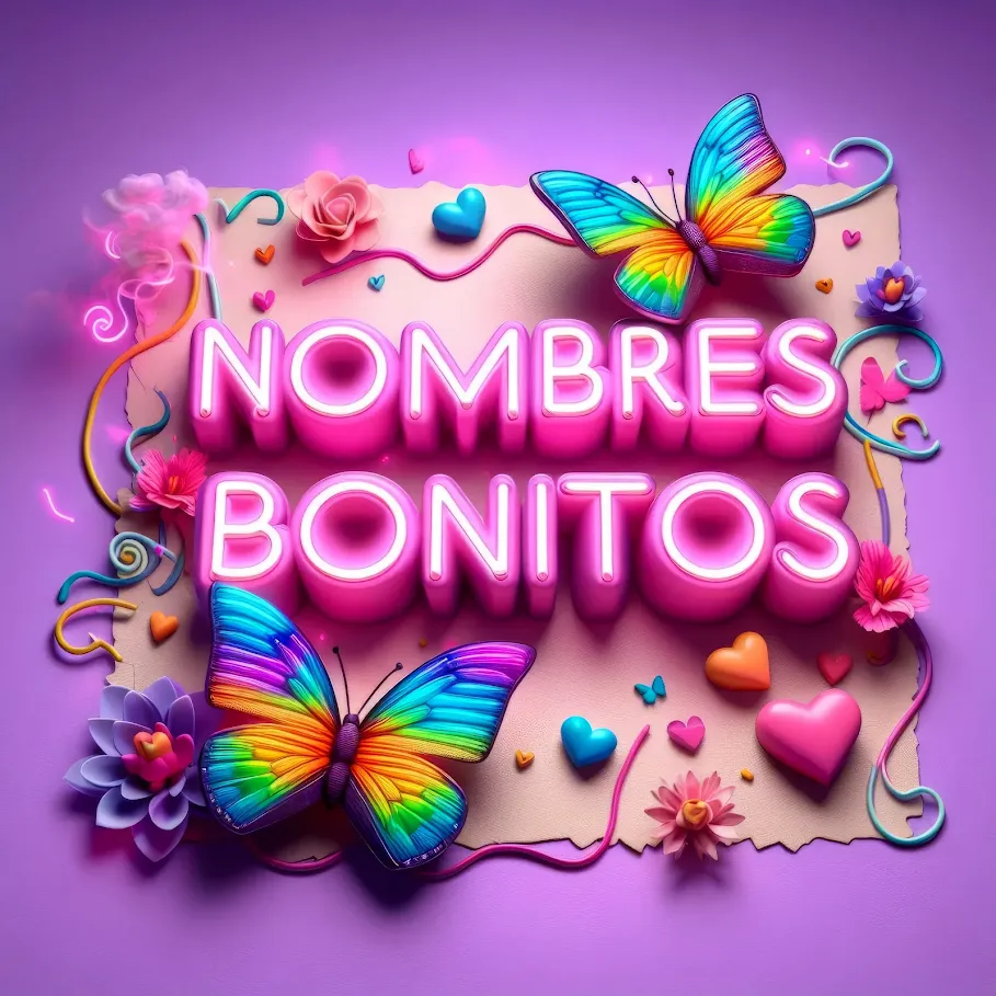 Nombres Bonitos