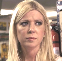 Tara Reid - Sharknado